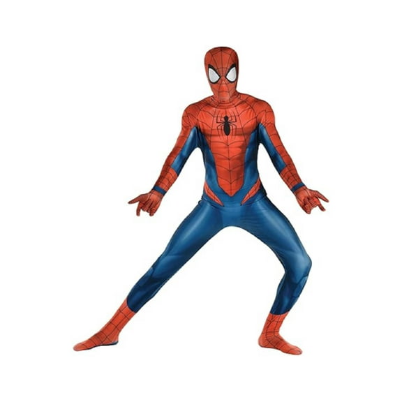 Men's Spider-Man Bodysuit Costume