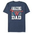 thumbnail image 1 of Men's Spider-Man Classic Amazing Dad Graphic T-Shirt, 1 of 4