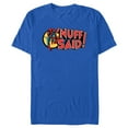 thumbnail image 1 of Men's Spider-Man Nuff Said Graphic T-Shirt, 1 of 4