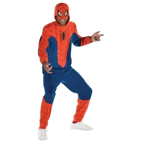 Spiderman Costume Adult For Parties spiderman-costume-adult-for-parties