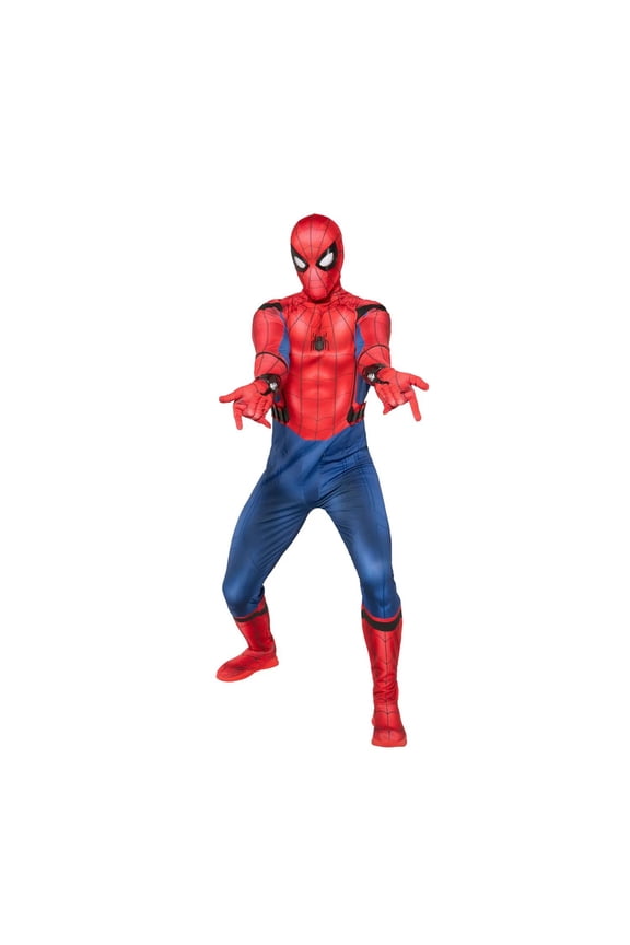 Adults Primalux Marvel Spider-Man: No Way Home Spider-Man Costume - Medium