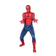 Jazwares Adults Primalux Marvel Spider-Man No Way Home Spider-Man Costume - Medium