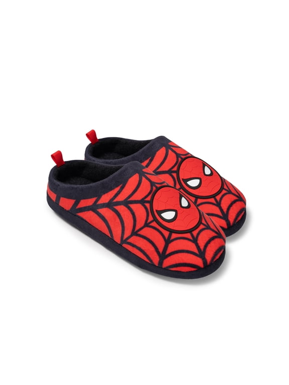 Men's Spiderman Clog Slipper