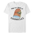 thumbnail image 1 of Men's SpongeBob SquarePants This Is A Load of Barnacles  Graphic T-Shirt, 1 of 3
