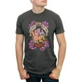 thumbnail image 1 of Men's SpongeBob SquarePants Weenie Hut Floral Graphic T-Shirt, 1 of 6