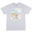 thumbnail image 1 of Spongebob Squarepants #Photobomb Men's T-Shirt (XL), 1 of 5