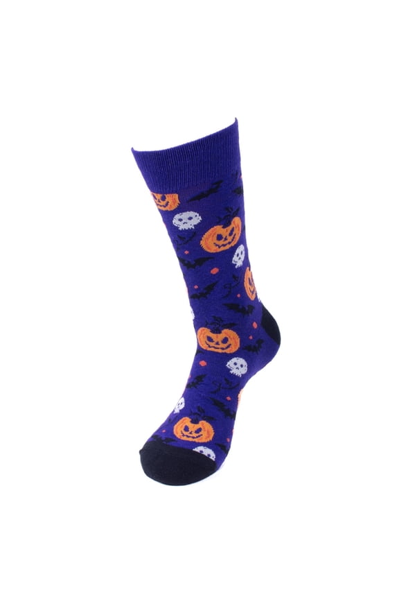 Men's Spooky Halloween Socks