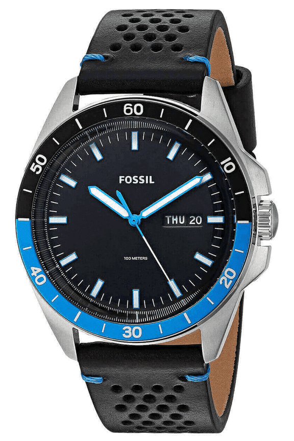 Men's Sport 54 Watch Quartz Mineral Crystal FS5321