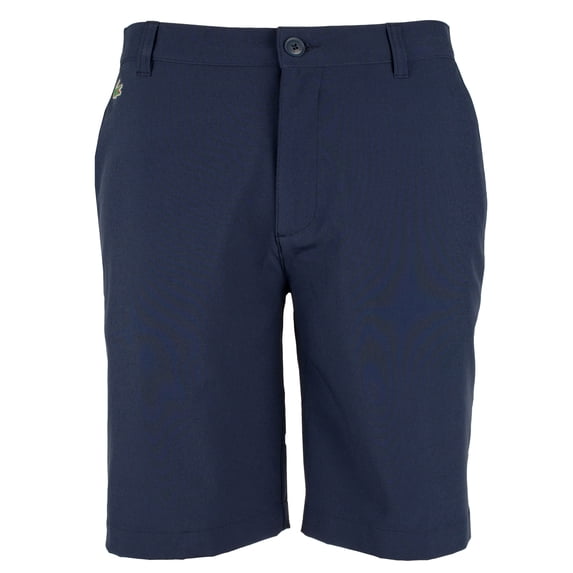 Men's Sport 9-Inch Golf Stretch Bermuda Shorts-BLU-30