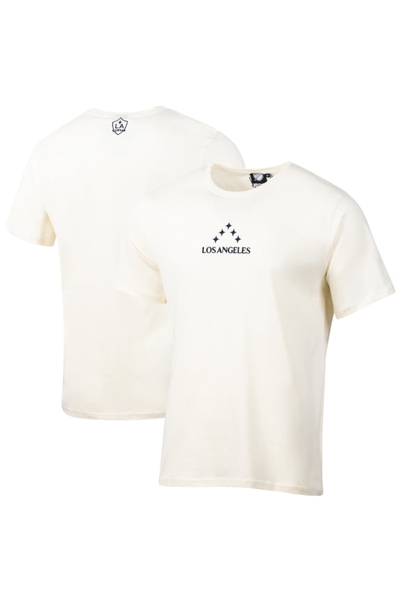 Men's Sport Design Sweden Cream LA Galaxy Vintage '90s Relaxed T-Shirt