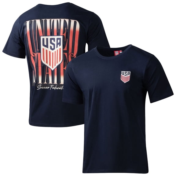 Men's Sport Design Sweden  Navy USMNT Rally T-Shirt