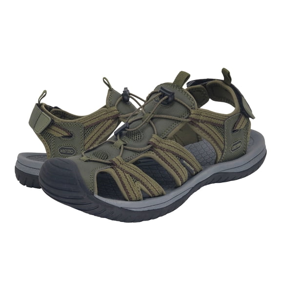 Men's Sport Sandals Outdoor Hiking Sandals Athletic Walking Casual Water Shoes
