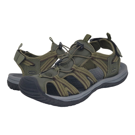 Men's Sport Sandals Outdoor Hiking Sandals Athletic Walking Casual Water Shoes