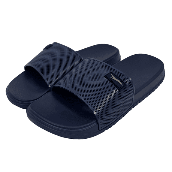 Men's Sport Slide Sandals Beach Home Indoor Outdoor Non Slip Shower Slippers