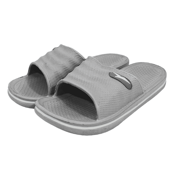 Men's Sport Slide Sandals Beach Home Indoor Outdoor Non Slip Shower Slippers