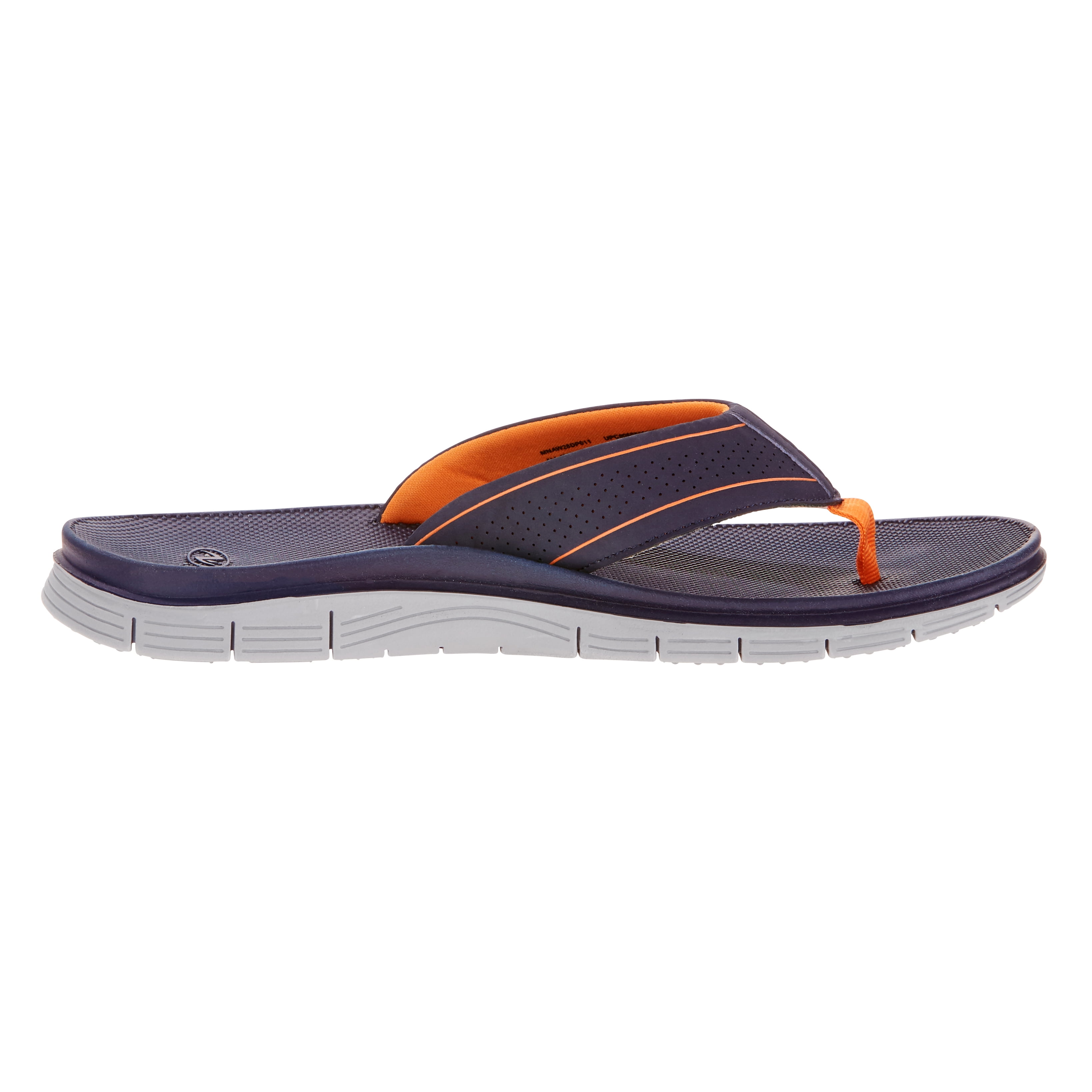 Men s Sport Thong Sandal Walmart
