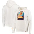 thumbnail image 1 of Men's Sportiqe White Phoenix Suns Street Capsule Blake Pullover Hoodie, 1 of 3