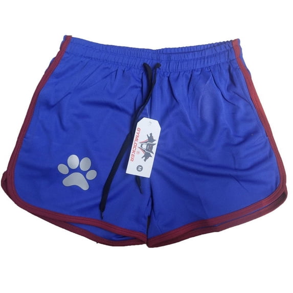 Men's Sports Fitness Casual mesh breathable three-quarter pants Running training Beach quick drying breathable shorts