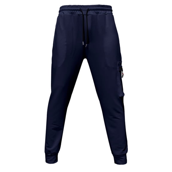 Men's Sports Fitness Overalls Running Training Slim Fit Men's Pants