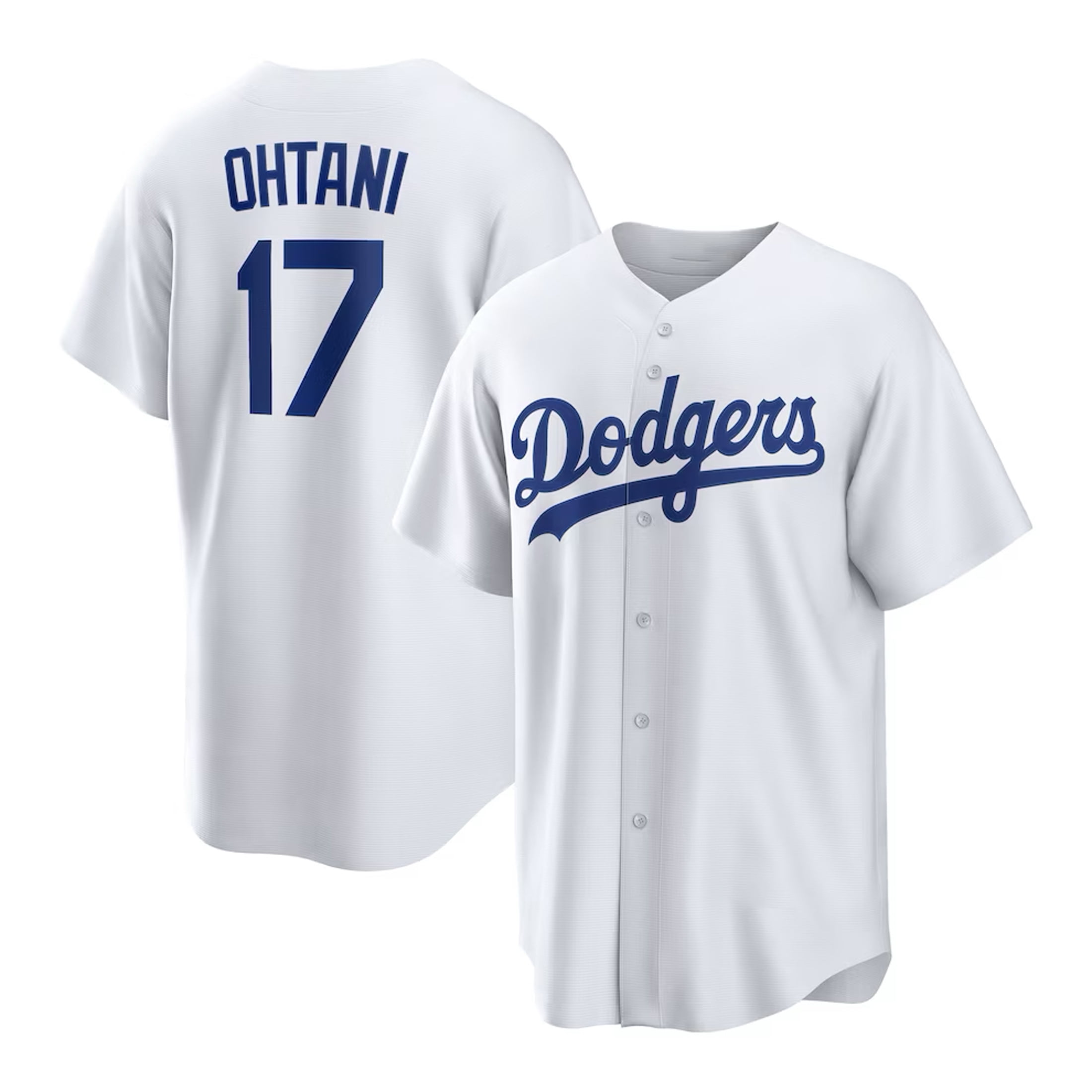 Men's Sports Jerseys, Major League Baseball Dodgers Ohtani Athletic