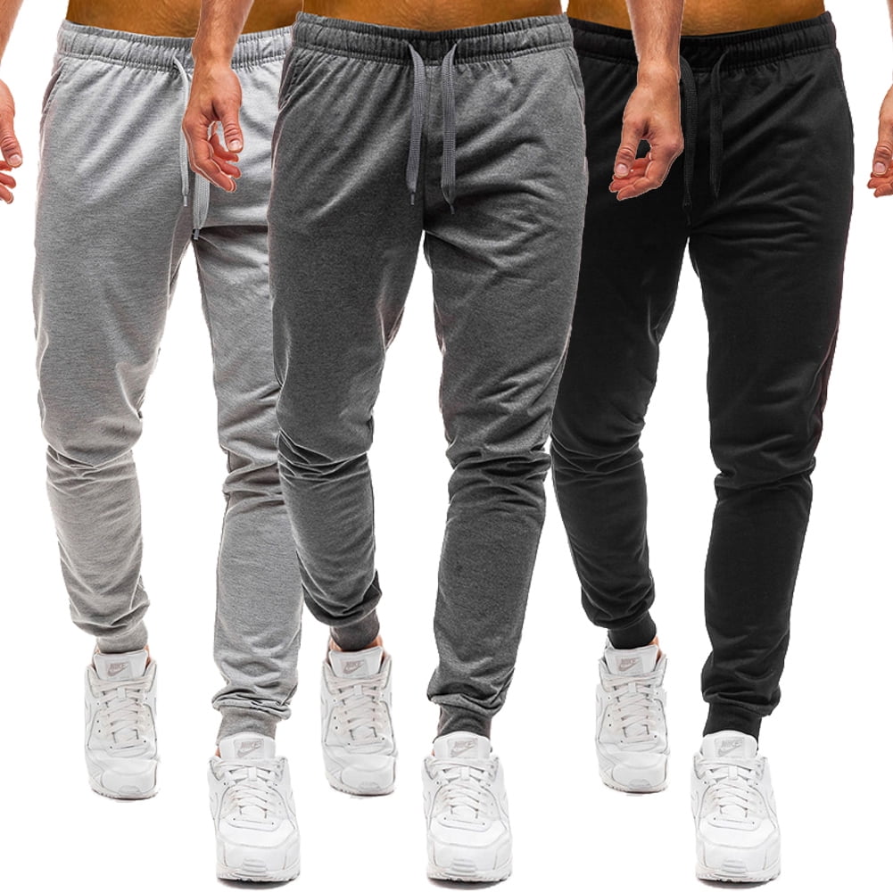 Mens Joggers Jogger Hombre Fresh Terry Reebok Training Supply Knit
