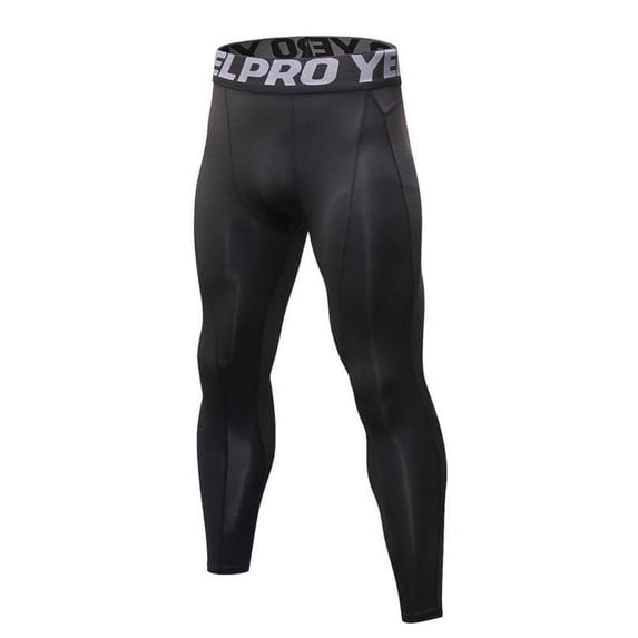 Nicesee Men's Sports Skin Tights Base Pants