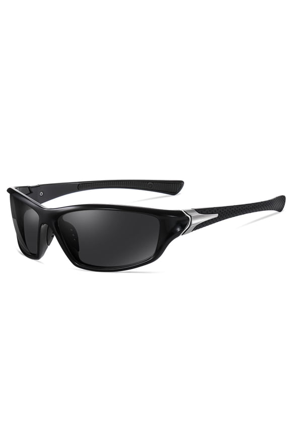 Men's Sports Sunglasses Polarized Eyewear for Cycling Fishing and Driving - Quality Performance Shades