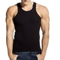 thumbnail image 1 of Men's Sports Tank Top for Active Sleek Undershirt Design Comfortable Sleeveless Gym Vest for Workouts Quick-Dry Base Layer for Performance Mens T-Shirts Heavy Weight Tank Top, 1 of 5