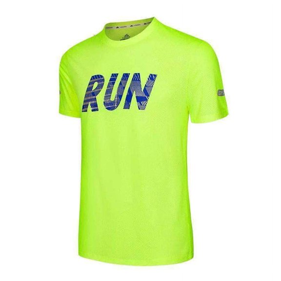 Men's Sportswear Active Running T Shirts