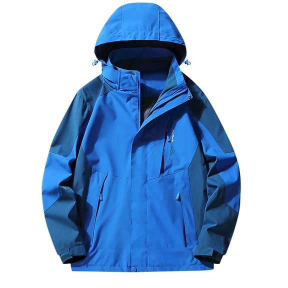 Men's Spring And Charge Coat Thin Outdoor Mountaineering And Riding Windproof Work Coat