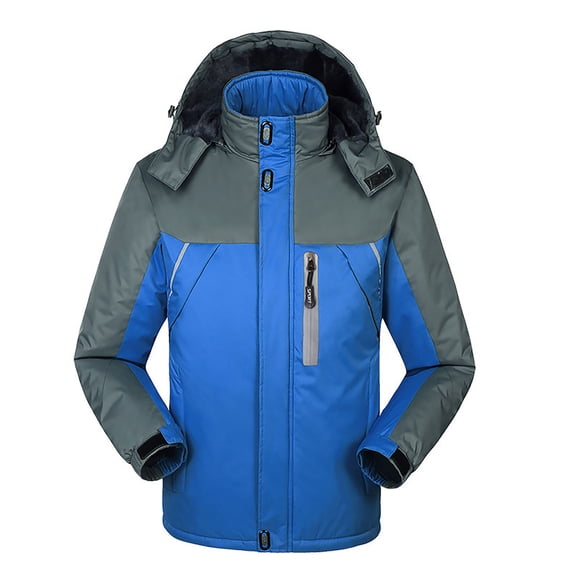 Men's Spring And Charge Coat Thin Outdoor Mountaineering And Riding Windproof Work Coat