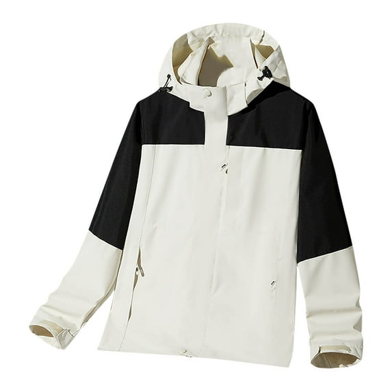 Men's Spring And Charge Coat Thin Outdoor Mountaineering And Riding Windproof Work Coat