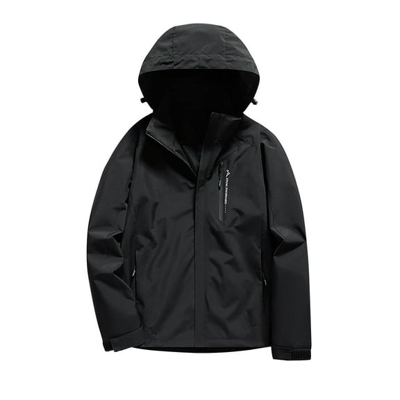 Men's Spring And Charge Coat Thin Outdoor Mountaineering And Riding Windproof Work Coat
