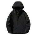 thumbnail image 1 of Men's Spring And Charge Coat Thin Outdoor Mountaineering And Riding Windproof Work Coat, 1 of 2