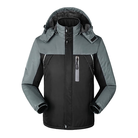 Men's Spring And Charge Coat Thin Outdoor Mountaineering And Riding Windproof Work Coat