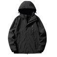 thumbnail image 1 of Men's Spring And Charge Coat Thin Outdoor Mountaineering And Riding Windproof Work Coat, 1 of 2