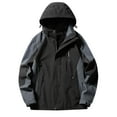 thumbnail image 1 of Men's Spring And Charge Coat Thin Outdoor Mountaineering And Riding Windproof Work Coat, 1 of 2
