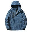 thumbnail image 1 of Men's Spring And Charge Coat Thin Outdoor Mountaineering And Riding Windproof Work Coat, 1 of 2