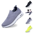 thumbnail image 1 of Men's Spring And Summer Fashion Breathable Solid Color Casual Shoes Comfortable And Light On Shoes Athletic Shoes For Men, 1 of 8