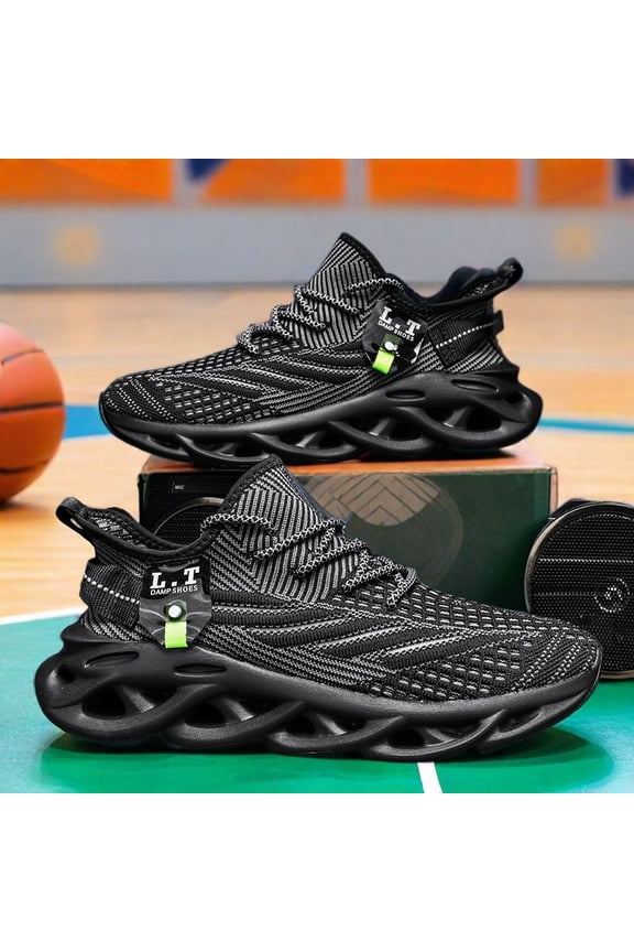 Men’s Spring Summer  Coconut Shoes Casual Sports Shoes