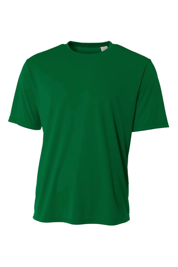 Men's Sprint Performance T-Shirt - KELLY - 2XL