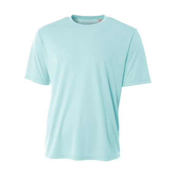 Men's Sprint Performance T-Shirt - PASTEL BLUE - L