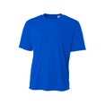 thumbnail image 1 of Men's Sprint Performance T-Shirt - ROYAL - XL, 1 of 3