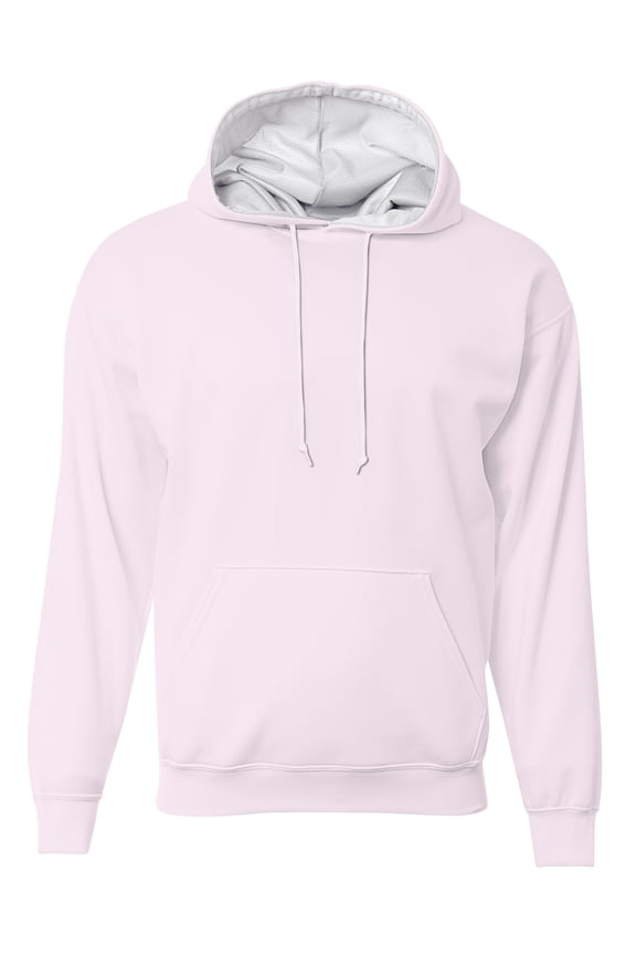 Men's Sprint Tech Fleece Hooded Sweatshirt - WHITE - M