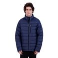 thumbnail image 1 of Men's Spyder Packable Jacket Color: True Navy Size: XXL, 1 of 4