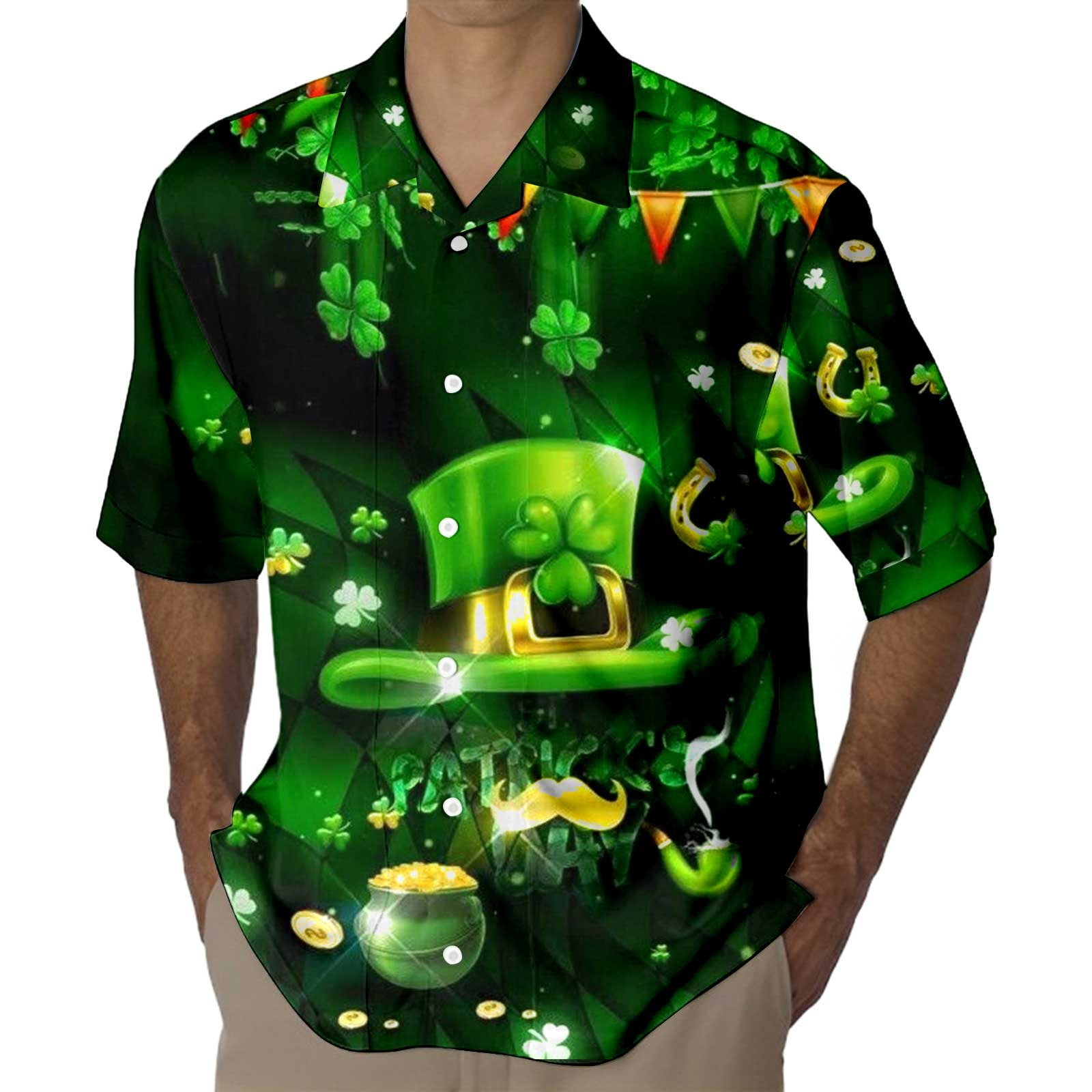 short history of saint pattys day