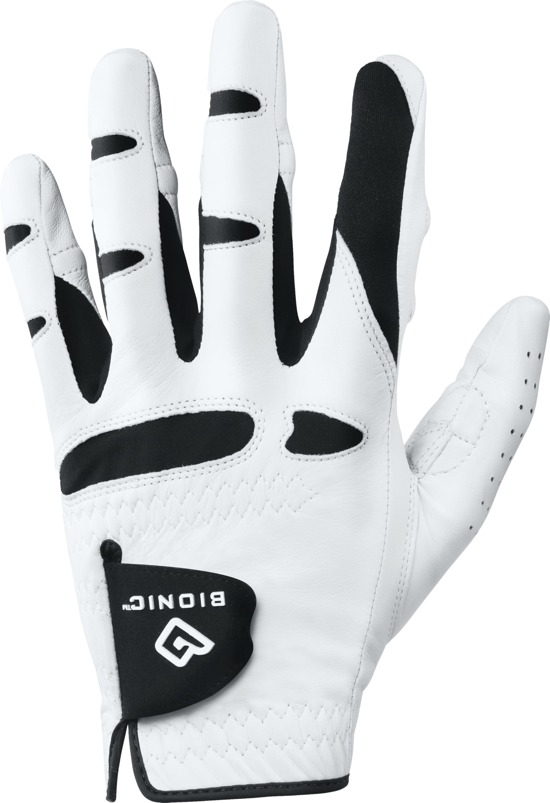 Men's Stablegrip 1.0 White Golf Glove