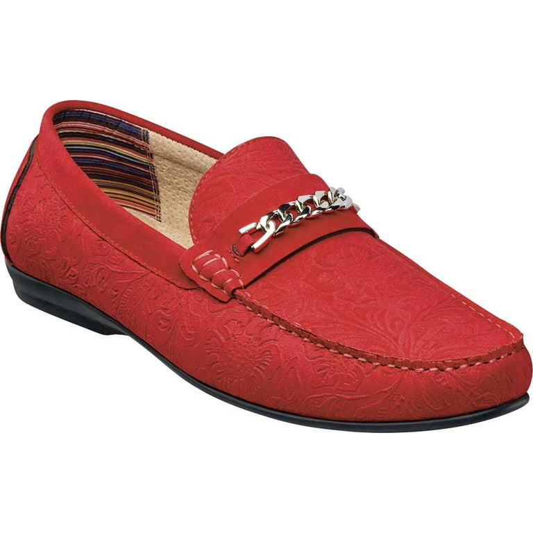 Stacy adams floral shoes sale