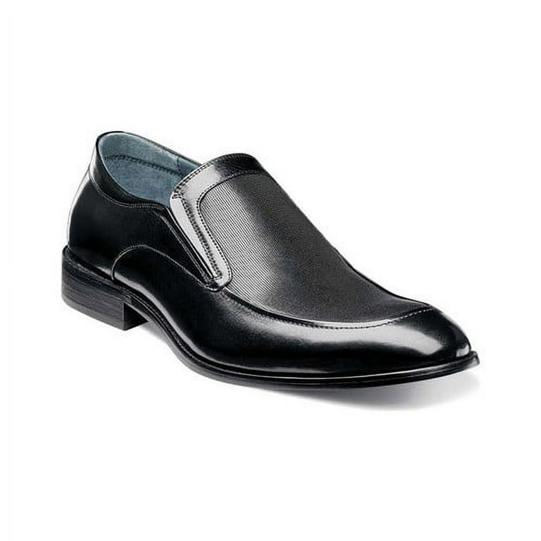 Stacy adams hot sale dress shoes black