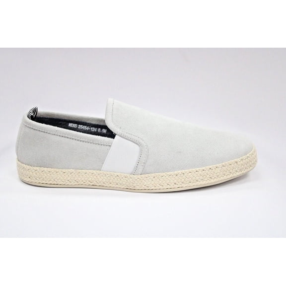 Men's Stacy Adams Nino Chalk Grey Dress Casual Loafer